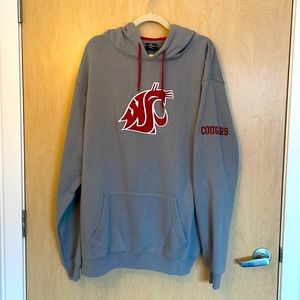 WSU Cougars Hoodie Size XXL